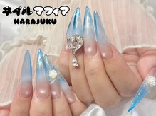 NAIL MAFIA原宿　アートコレクション☆