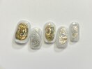 透明感ニュアンス