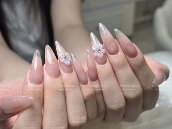 ユメネイル(YUME Nail)/フィルイン/長さだし/持ち込み