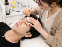 モテテ(motete)/アイブロウ専門店の技術でモテ眉