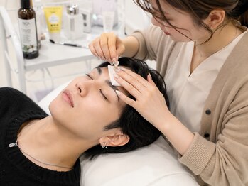 モテテ(motete)/アイブロウ専門店の技術でモテ眉