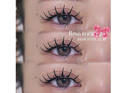 MIMO eyelashの写真