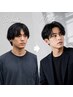 【メンズ診断初めての方に◎】カラー+骨格+顔の気軽にトータル診断！