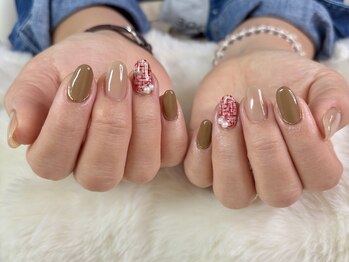 サロン ラフィネ(Salon Raffine)/シンプルコース