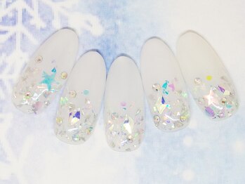 ティーエヌ 名古屋矢場町店/トレンドデザイン￥5980