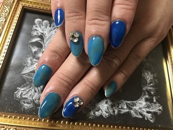 エステティックサロン ガーデニア(Gardenia)/ネイルデザイン