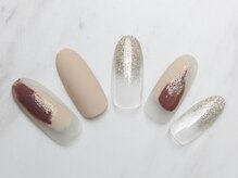 ジーネイルコウベ(G NAIL KOBE)/ハンドEコース 3490円