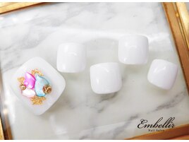 (939)シェルFootネイル