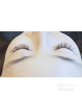 グローリーアイラッシュ(glory eyelash)/ボリュームラッシュ