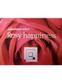 ロージーハピネス(Rosy happiness)/小林 里美