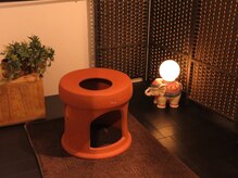 エステサロン美淑/黄土式よもぎ蒸し