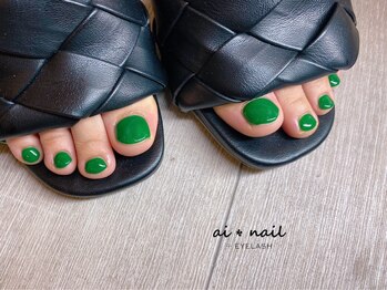アイネイル 小倉(ai nail)/フット　OC