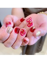 エムズネイルアイラッシュ(M's nail eyelash)/150分コース
