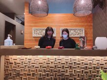 アジアンリラクゼーション ヴィラ 佐久平店(asian relaxation villa)/villa佐久平店 店内