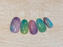 オブヘア 宮前平店(Of HAIR)/ニュアンスもやもや