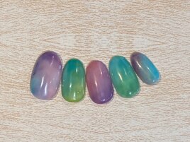 ニュアンスもやもや