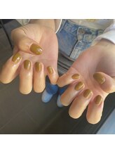 エムスラッシュ ネイル たまプラーザ(M.SLASH)/