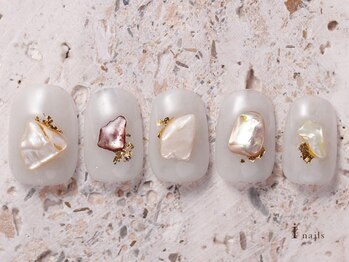 アイネイルズ 吉祥寺店(I nails)/シェルネイル[吉祥寺]