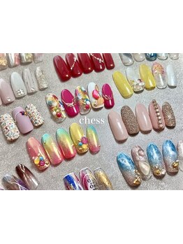 定額メニューのあるサロン