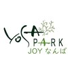 ヨサパーク ジョイ なんば(YOSA PARK JOY)ロゴ