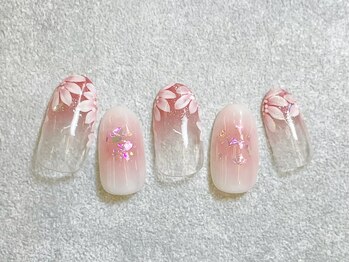 ルアナ 若葉台店(LUANA)/アート多めセレブプラン