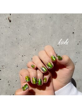 キチ(kichi)/福岡/赤坂/天神/大名/パラジェル