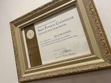 ストック(stock)/スキンフィットネスカウンセラー