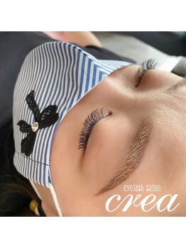 クレア(crea)/ボリュームラッシュ500