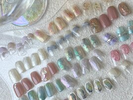 mignon定額デザインネイル