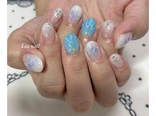 リアネイル(Lea nail)の雰囲気（カラーバリエーション豊富◎）