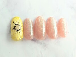 【定額プラチナコース¥6800】