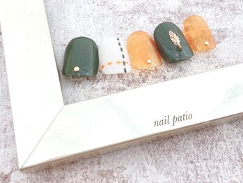 ネイルパティオ 浦和店(nail patio)/HAND 8,980yenコース