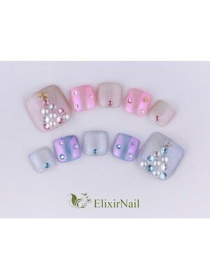 Elixir Nail 鶯谷【エリクサーネイル】 