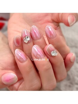 ルナルーチェ(Luna luce)/ワンホン＋チーク