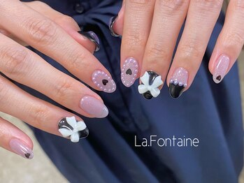 ラフォンテーヌ(La fontaine)/つけ放題