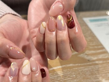 ペアリング(Pairing nail&eyelash)/12月select(Q)7,980円◇5/10種