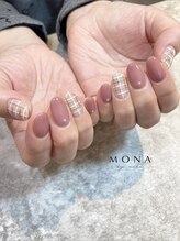 イー(iii)/チェックネイル