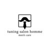 チューニングサロンオム 小倉店(tuning salon homme)ロゴ