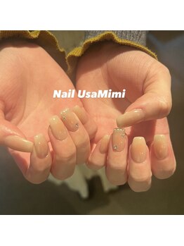 ネイル ウサミミ(Nail UsaMimi)/