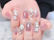 トゥインクリーネイルサロン(Twinkly Nail Salon)/デザイン相談コース