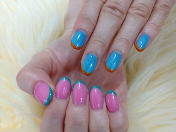 ネイビー(Naivy)/スカルプ