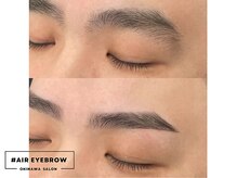 ハッシュタグ エアーアイブロウ 沖縄(#AIR EYEBROW)/眉毛専門サロン/沖縄/アイブロウ
