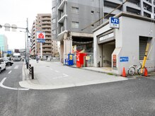 えにし整体 鍼灸整骨院/東西線海老江駅から徒歩9分