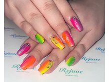 リジュベ(Rejuve)/夏ネイルにピッタリ！