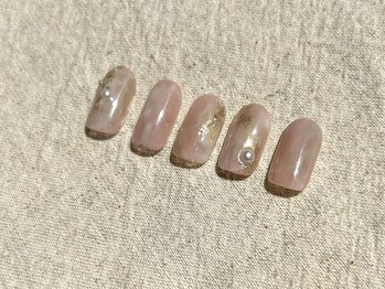 サンクリュクス 名駅店(CINQ LUXE)/nudie nuance