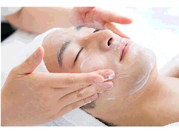 じゅえる/メンズフェイシャルエステ