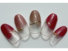 ピーラトゥ 日立(P-Ratu)/定額ネイル