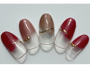 ピーラトゥ 日立(P-Ratu)/定額ネイル