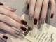 ドリーミー ネイル 上野(Dreamy Nail)の写真/毎月アート更新★20種類のデザインから選択OK！最旬トレンドや季節感を取り入れたネイルを豊富にご用意◎