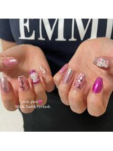 ミルクドット(MiLK.)/